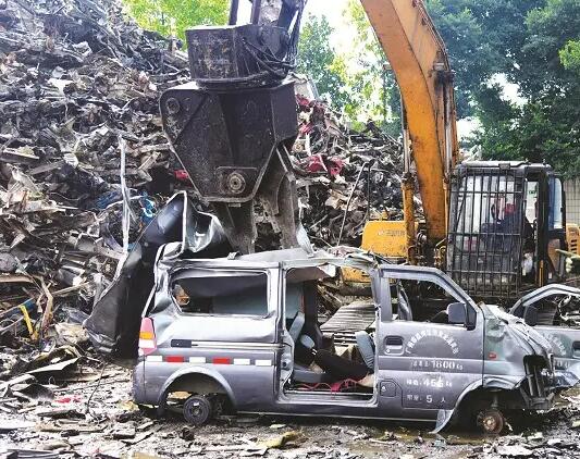 睢阳区外地车报废办理流程,一步到位! 睢阳区外地车报废办理流程,一步到位!
